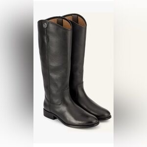 Frye Women's Melissa Button 2 Riding Boot size 7